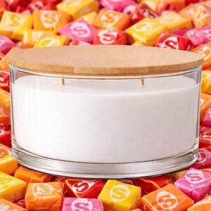 3 Wick Scented Candle